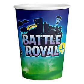 Pappersmuggar Battle Royal 8-pack