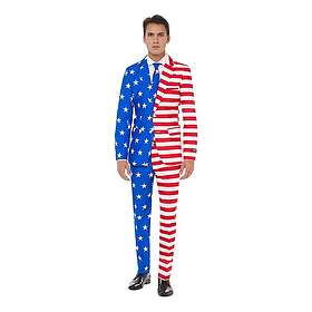 Suitmeister USA Kostym Large