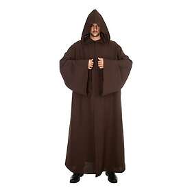 Cape Brun med Huva One size