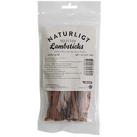 Hugo & Celine Naturligt Selected Lamb Sticks 50g