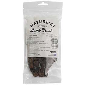 Naturligt Selected Lamb Treat 100g