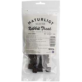 Naturligt Selected Rabbit Treat 100g