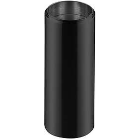 Tapwell Förhöjningsrör XPRO200 (Mattsvart)