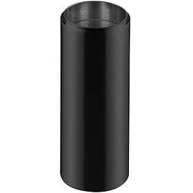 Tapwell Förhöjningsrör XPRO600 (Mattsvart)