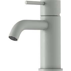 Mora Tvättställsblandare INXX II Soft Låg (Mattgrå)