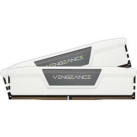 Corsair Vengeance White DDR5 6000MHz 2x16GB (CMK32GX5M2E6000C36W)