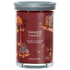 Yankee Candle Autumn Daydream Large Tumbler Scented Candle
