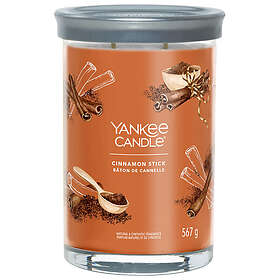 Yankee Candle Duftlys Signature Cinnamon Stick Tumlare