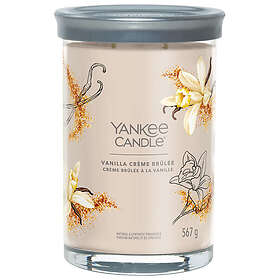 Yankee Candle Large Tumbler Duftlys Vanilla Creme Brulee