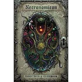 Necronomicon Tarot Deck and Guidebook