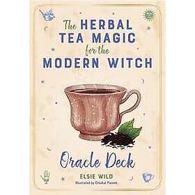 The Herbal Tea Magic For The Modern Witch Oracle Deck