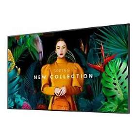 Samsung QM85C 85" 4K UHD VA