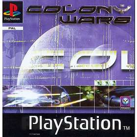 Colony Wars (PS1)