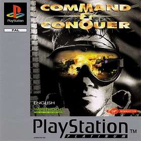 Command & Conquer (PS1)