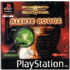 Command & Conquer: Red Alert (PS1)