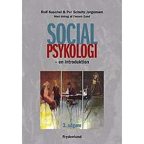 Socialpsykologi
