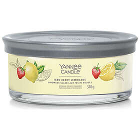 Yankee Candle Iced Berry Lemonade Doftljus 340g