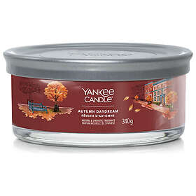 Yankee Candle 5-Wick Tumbler Scented Candle Autumn Daydream 340g