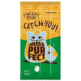 CAT Miss Purfect Sticks Kyckling 40g