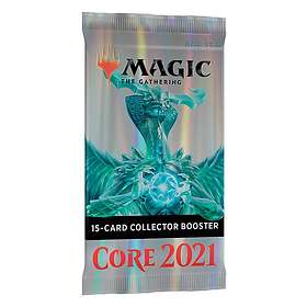 Magic The Gathering: Core 2021 Collector Booster Pack (1)