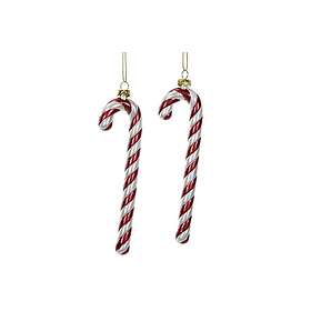 Alot Decoration Candy Cane Christmas Tree Ornament