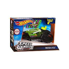 Hot Wheels Speed Winders Twisted Cycle Motor B