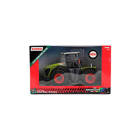 Tomy Britains CLAAS XERION 5000 TRACTOR Die-Cast Model