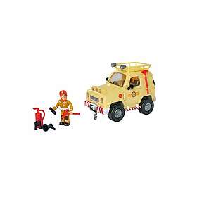 Simba Toys Dickie Group Fireman Sam Mountain 4x4 Jeep