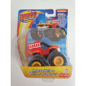 Fisher-Price Blaze and the Monster Machines Rescue Stripes