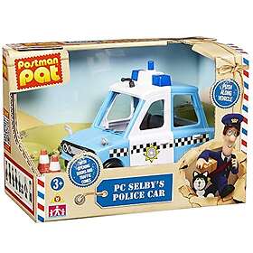 Character Postman Pat PC Selby's Police Car