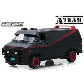Greenlight 1983 GMC Vandura Car Play Vehicle