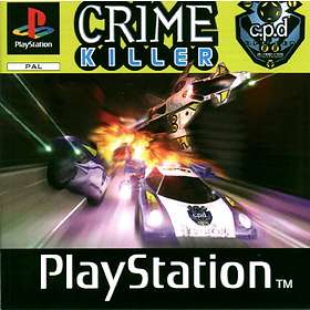 Crime Killer (PS1)