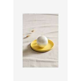 Jotex HILTON PEARL kulljus ø 8 cm Vit