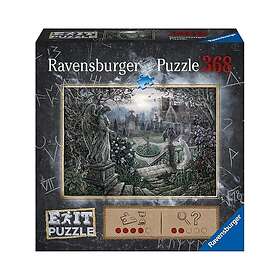 Ravensburger Puzzle Exit: Castle Garden 368pcs