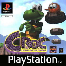 Croc: Legend of the Gobbos (PS1)
