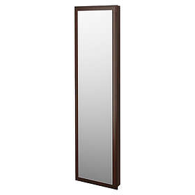 DuoBad Spegelskåp Sekel Helfigur Cognac (björk) Höger 11123H