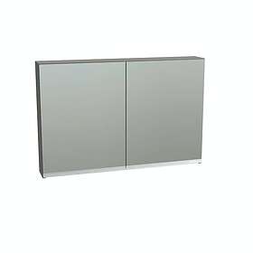 Ballingslöv Spegelskåp 100 TMM Varmgrå SSK100TMM84