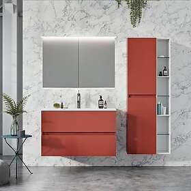 Swebad Spegelskåp Hemavan utan Belysning 100 cm srt1577744+1577811