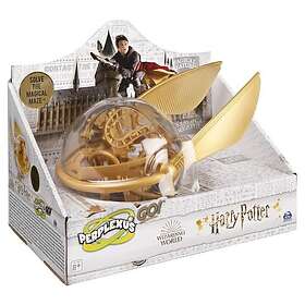 IncrediBuilds: Harry Potter: Golden Snitch 3D Wood Model and