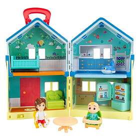 Cocomelon Family House Playset