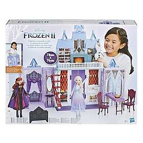 Disney Frozen 2 Fold & Go Arendelle Castle Lekset