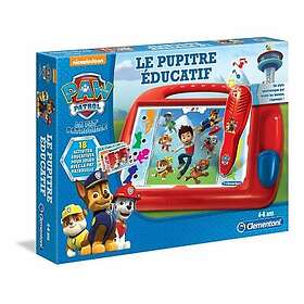 Clementoni Set Educational Desk Pat Patrouille