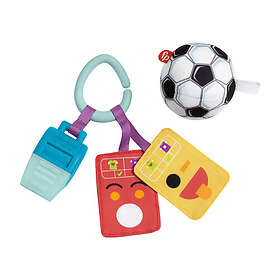 Fisher-Price GRT94 leksaker till barnvagnsmobil