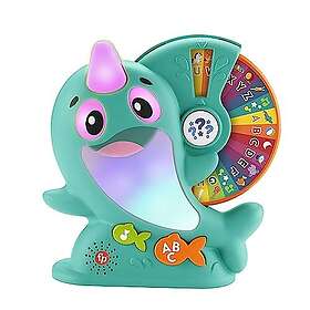 Fisher-Price LK Narwhal-Ge