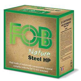 Frisport Nature Fiber (filtförladdning) 12/65 US3 30g 25st