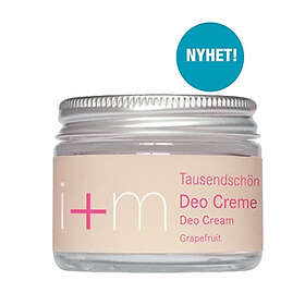 i+Naturkosmetik Berlin Daisy Deo Creme Grapefruit 50ml EKO