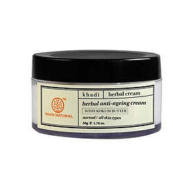 Khadi Natural Herbal Anti Ageing Cream 50g