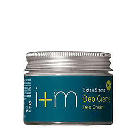i+Naturkosmetik Berlin Extra Strong Deo Creme 30ml