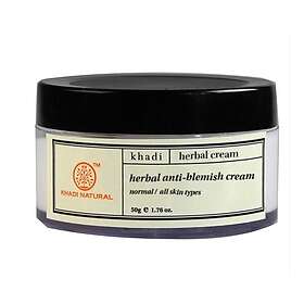 Khadi Natural Anti Blemish Cream 50g