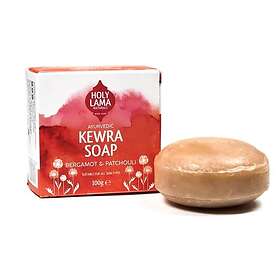 Holy Lama Coconut oil soap Kewra